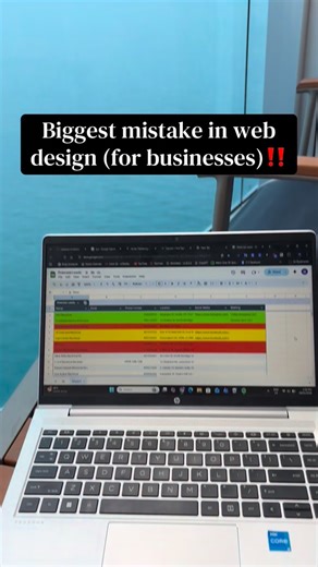 Will Botten on Instagram: "Most websites don’t fail because they look bad. They fail because they don’t convert. Here are the biggest mistakes + fixes 👇 ❌ Slow load speeds ✅ Optimised images, hosting & mobile performance ❌ No clear call-to-action ✅ One main action: Call, Book, or Enquire ❌ Built for looks, not leads ✅ Designed around user flow & conversions ❌ Confusing navigation ✅ Simple layouts that guide visitors Your website should work like a 24/7 salesperson, not just sit there. 📩 DM “WE