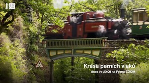 45K views · 1K reactions | Parní lokomotivy se zrodily v Británii a divili byste se, kolik se jich tady ještě prohání :) Dokument Krása parních vlaků najdete online na → bit.ly/parní_vlaky | Prima ZOOM | Facebook