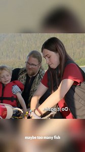 Rain Brown - Alaskan Bush People on Reels