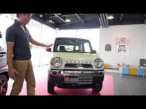 【三木スズキ】まだまだ遊べるハスラー！オリジナルカスタムハスラーの紹介！