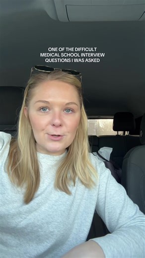 Navigating Difficult Medical School Interview Questions