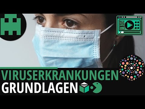 Viruserkrankungen einfach erklärt │Biologie Lernvideo [Learning Level Up]