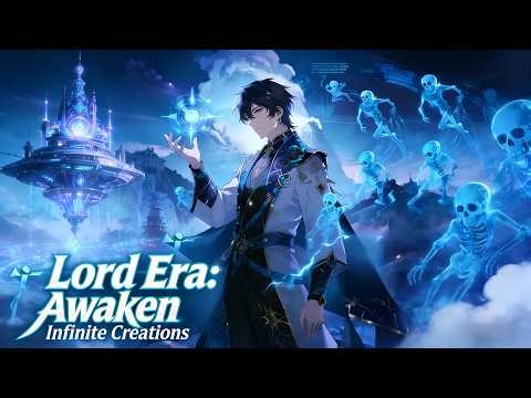 【FULL】Age of Lords: I Unlocked Endless Creation #Anime