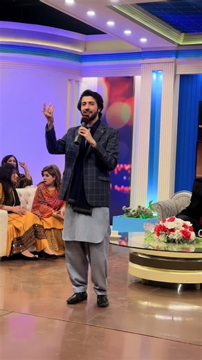 ساتھ: Performed today at the AVT Khyber New Year Show 🎤✨ Big thanks to Kamran bhai and the AVT Khyber team for inviting me and giving so much respect and love. Amazing vibes, great people, and full enjoyment 💫 Really enjoyed the event. Thank you EVAMP & AVT Khyber ❤️