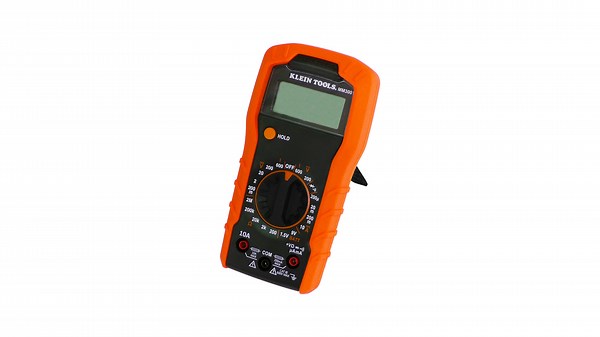 Watch Setting Up & Using A Klein Multimeter on Amazon Live