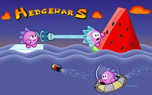Hedgewars by Hedgewars