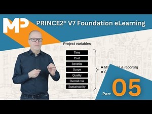 PRINCE2® V7 Foundation eLearning Course (part 5/89)