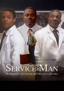 Service to Man Trailer