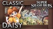 Super Smash Bros. Ultimate Classic Mode - DAISY - 9.9 Intensity No Continues