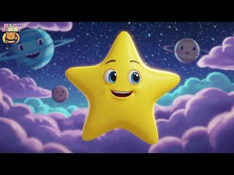 Twinkle Twinkle Magic Star