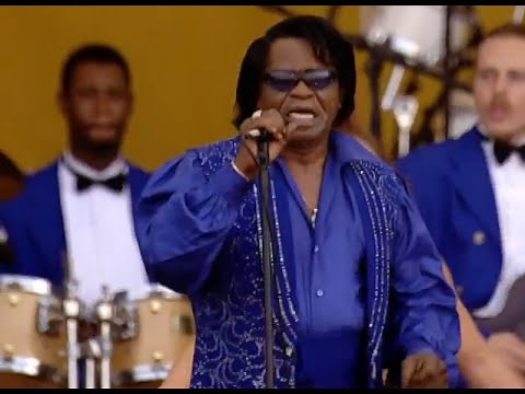 James Brown - Get Up - 7/23/1999 - Woodstock 99 East Stage (Official)