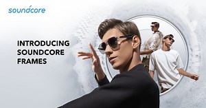 Anker's Soundcore Frames are glasses with built-in speakers and changeable frames - Gizmochina