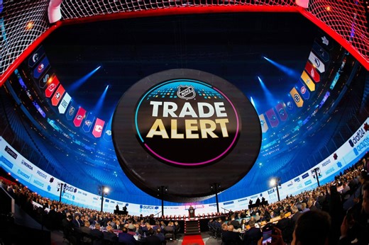It’s NHL trade deadline week. So, where are all the trades?