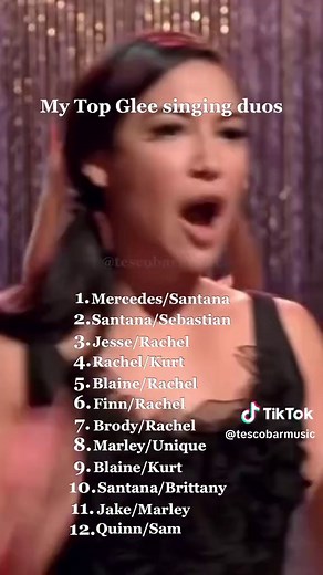 Exploring the Best Duos in Glee: Part 2
