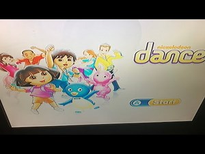 Nickelodeon Dance Go Diego Go Theme Song 🎵