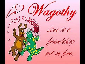 Wagothy (Wags the Dog and Dorothy the Dinosaur)