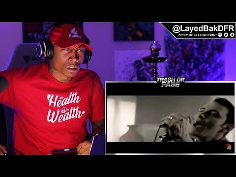 First REACTION to "Rock Music" Breaking Benjamin ( The Diary Of Jane )