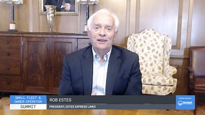 Small Fleet Summit: Estes sees no end to supply-demand imbalance