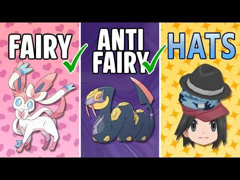 Can I play a PERFECT game of Pokémon X/Y?