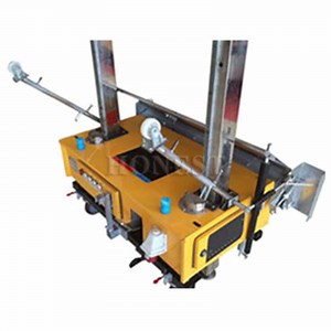 [Hot Item] Hot Sale Wall Plastering Machine / Plastering Machine