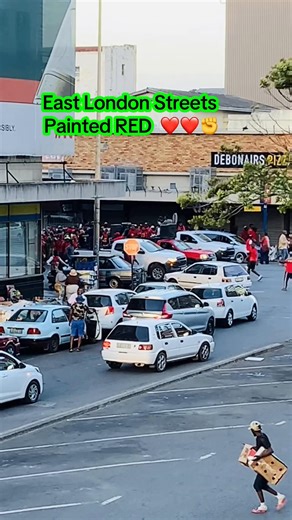 Why Are East London Streets Painted Red?