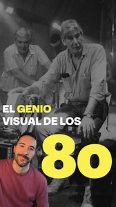 2K views · 137 reactions | El hombre que salvó Alien 3 e inspiró la estética de Se7en #cinematography #filmmaking #alexthomson #davidfincher #cine | La Cueva Show | Facebook