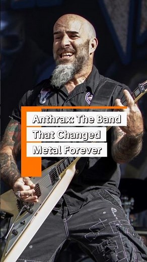 Anthrax: The Band That Changed Metal Forever