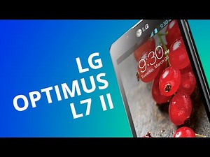 LG Optimus L7 II, um Optimus L7 com esteróides [Análise]