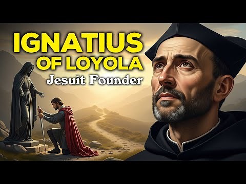IGNATIUS of Loyola: The Jesuit Founder’s Conversion - The Soldier Who Became a Saint