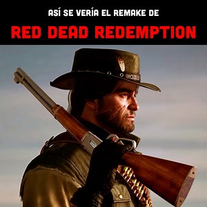 43K views · 2K reactions | La comunidad nos muestra cómo sería el remake de Red Dead Redemption con Unreal Engine 5 | 3DJuegos LATAM | Facebook