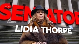 Lidia Thorpe on 60 Minutes