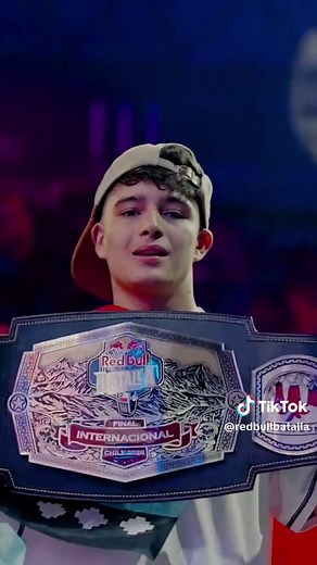 El Menor Campeón Red Bull Batalla 🏆