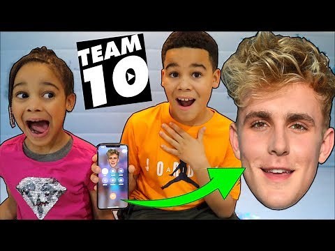 Prank Calling JAKE PAUL