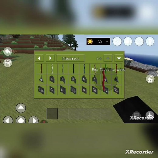 how to make lift in mini block craft