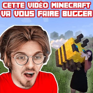 10K views · 524 reactions | Cette vidéo Minecraft va vous faire bugger... 勞 | FUZE III | Facebook