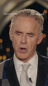 193 reactions · 78 shares | Is the solution to the problems of our world hidden within the pages of history's most controversial text? Jordan B. Peterson's new series, 'The Gospels,' gathers thinkers from all walks of life to challenge assumptions and uncover profound insights. Dive deep, question boldly, and explore The Gospels with Dr. Peterson. Watch now, only on DailyWire+ | Dr Jordan B Peterson | Facebook