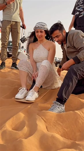 Royalreddune🏜️🐫 on Instagram: "Sliding down endless red sand dunes, feeling the rush as the desert opens wide around you 🏜️✨ Sand boarding in the middle of the desert isn’t just an activity — it’s pure adrenaline mixed with peace. One moment you’re standing on top of a golden dune, the next you’re flying down soft red sand with the wind in your face and freedom in your heart 🤍🔥 No snow, no cold — just sun, silence, and stunning desert views. Every slide brings laughter, every fall brings me