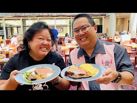 Best Sunday Brunch in LA? | Cafe Sierra | Hilton Universal City