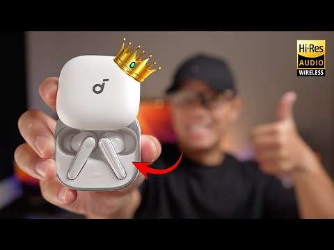 Soundcore Liberty 5 Review: ANC Earbuds with Dolby Audio, LDAC & 12hr Battery!