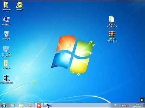 installer Nc studio 5.5.60 rapid