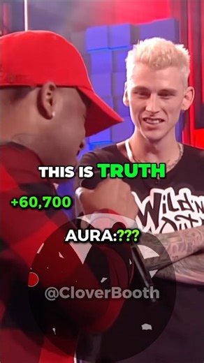 MGK Tried It, But He Ain’t Eminem 😱🔥 #shorts