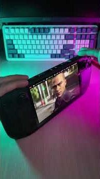 Как работает Detroit Become Human на Steam Deck