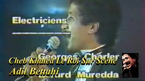 Cheb Khaled Hada Raykoum Live France 1987 | Cheb khaled le roi sur scéne