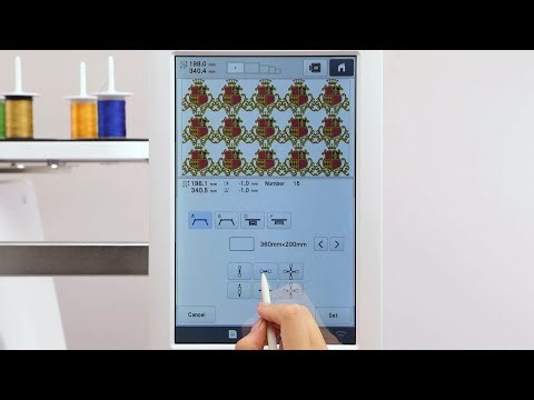 Repeating Patterns Using the Matrix Copy