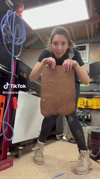 Improving Gingerbread Baking Skills with Laser Cutting | Boston, MA