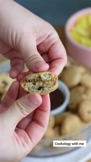 Tiny Cookies That Melt in Your Mouth 🍪✨