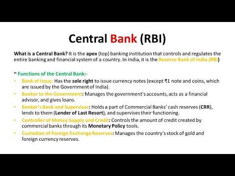 Money and Banking Chapter Notes Class 12th Economics / Easy and Understandable Notes