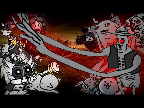 The Battle Cats - "THE BOSS KILLER!!" #4 [Heavenly Tower Annihilation!!]