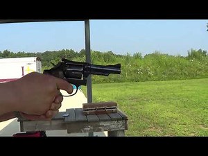 Smith & Wesson Model 15-3 Revolver