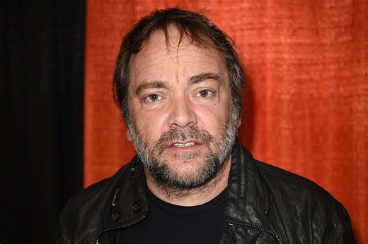 'Supernatural' star Mark Sheppard reveals he suffered 6 heart attacks
